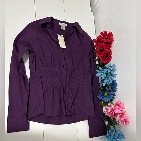 Vértigo button down. - Picture 2 of 6